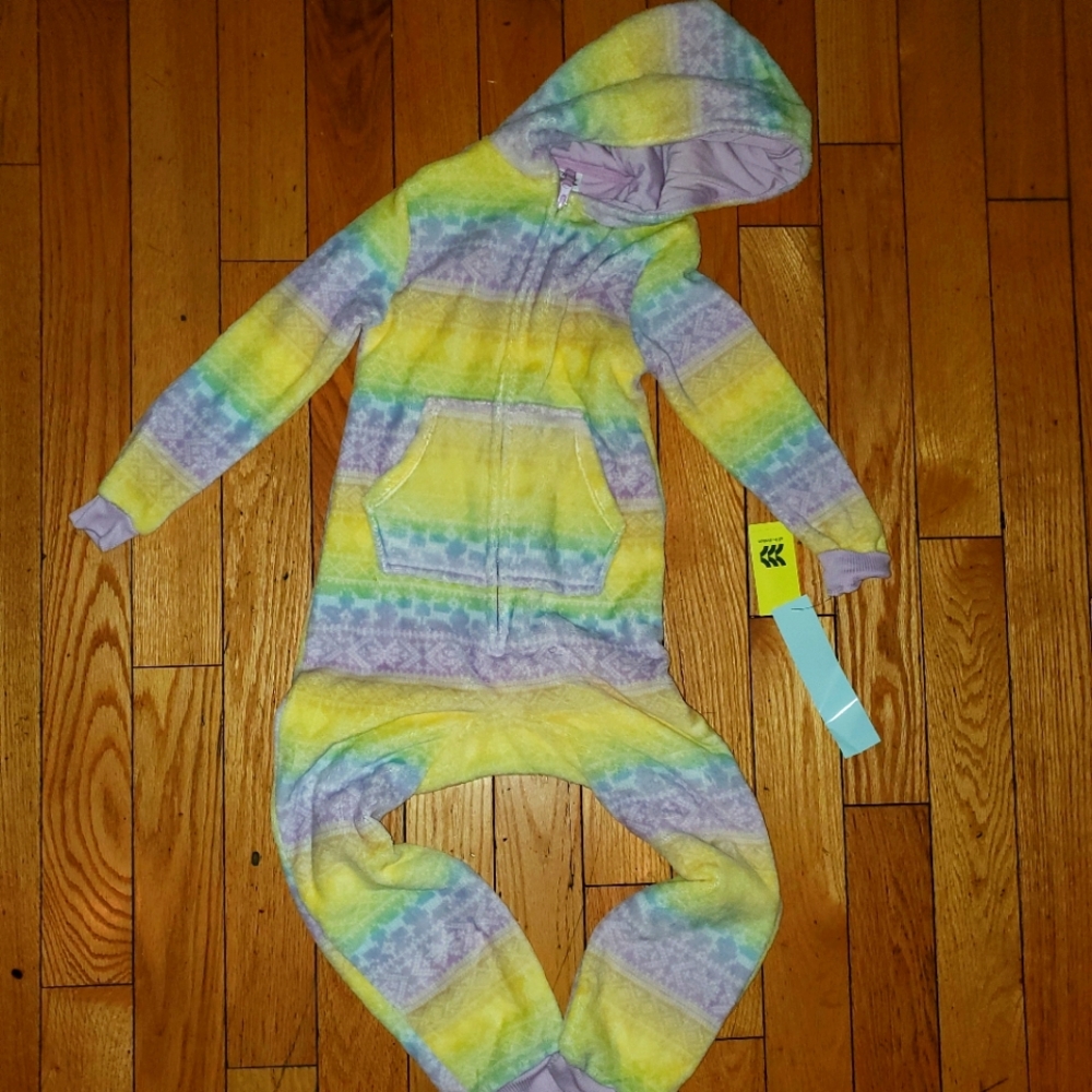 Baby pajamas